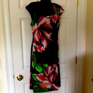 Gorgeous floral dress